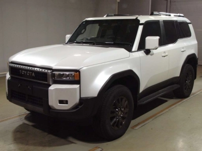 TOYOTA LAND CRUISER 250
