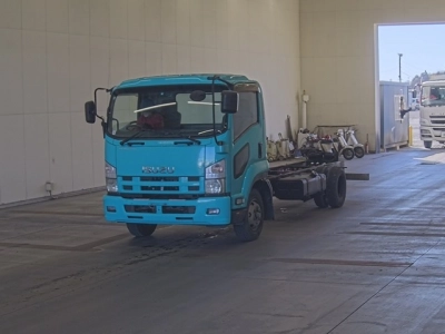 ISUZU FORWARD