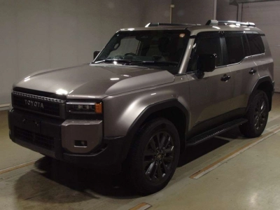 TOYOTA LAND CRUISER 250