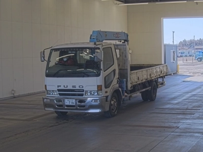 MITSUBISHI FUSO FIGHTER