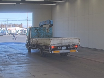 MITSUBISHI FUSO FIGHTER