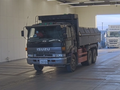ISUZU GIGA