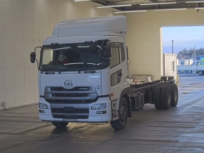 NISSAN DIESEL (UD) QUON