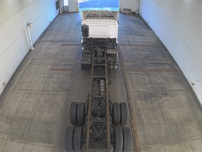 NISSAN DIESEL (UD) QUON