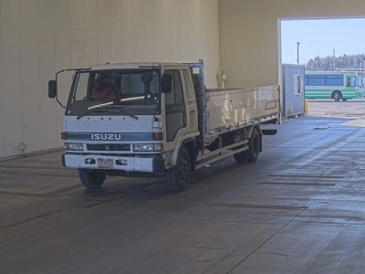 ISUZU FORWARD