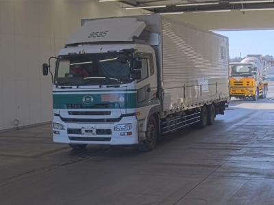 NISSAN DIESEL (UD) QUON