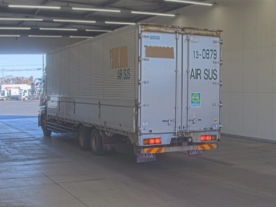 NISSAN DIESEL (UD) QUON