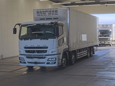 MITSUBISHI FUSO SUPER GREAT