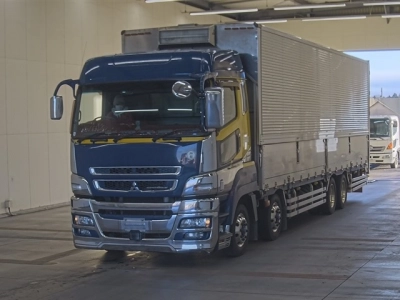 MITSUBISHI FUSO SUPER GREAT