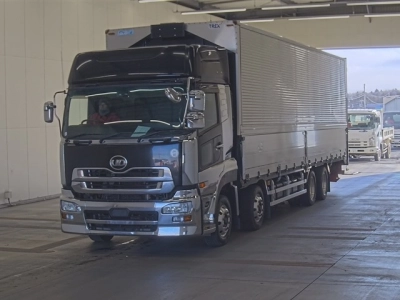 NISSAN DIESEL (UD) QUON