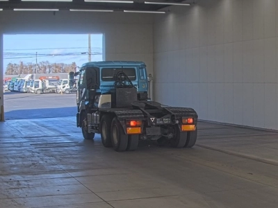 NISSAN DIESEL (UD) BIG THUMB