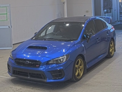 SUBARU WRX STI