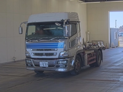 MITSUBISHI FUSO SUPER GREAT