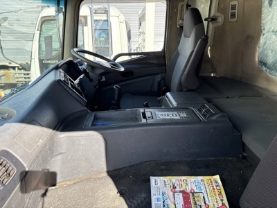 MITSUBISHI FUSO SUPER GREAT