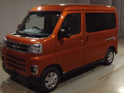 DAIHATSU ATRAI