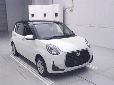 DAIHATSU BOON