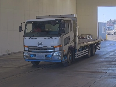 NISSAN DIESEL (UD) QUON