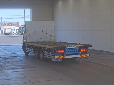 NISSAN DIESEL (UD) QUON