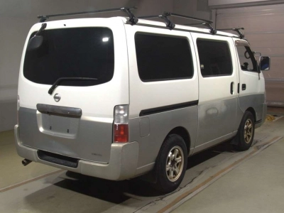 NISSAN CARAVAN