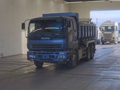 ISUZU GIGA