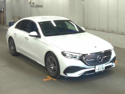 MERCEDES BENZ E CLASS