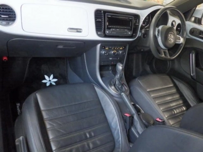 VOLKSWAGEN THE BEETLE