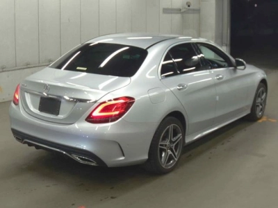MERCEDES BENZ C CLASS