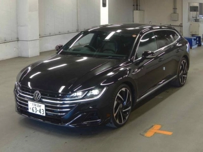 VOLKSWAGEN ARTEON