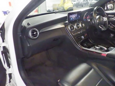 MERCEDES BENZ C CLASS STATION WAGON