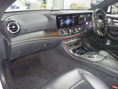 MERCEDES BENZ E CLASS STATION WAGON