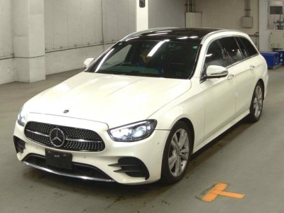 MERCEDES BENZ E CLASS STATION WAGON