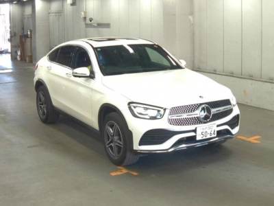 MERCEDES BENZ AMG GLC