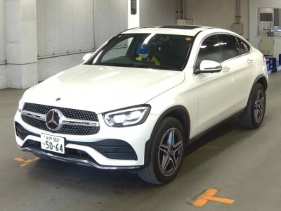 MERCEDES BENZ AMG GLC