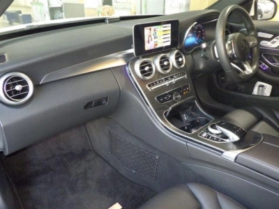 MERCEDES BENZ C CLASS