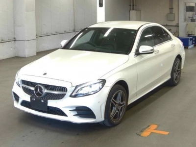 MERCEDES BENZ C CLASS