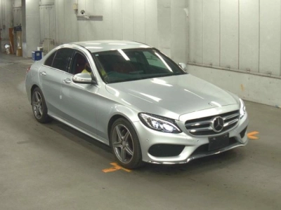 MERCEDES BENZ C CLASS
