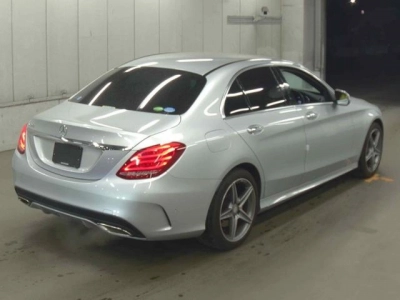 MERCEDES BENZ C CLASS