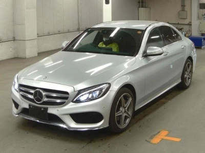 MERCEDES BENZ C CLASS