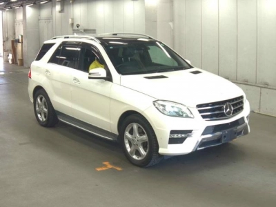 MERCEDES BENZ M CLASS