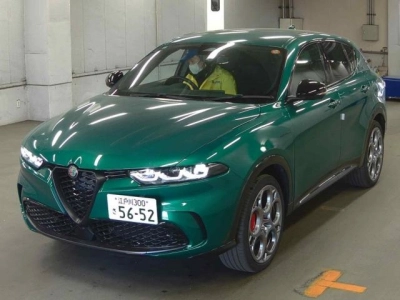 ALFA ROMEO TONALE