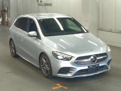 MERCEDES BENZ B CLASS