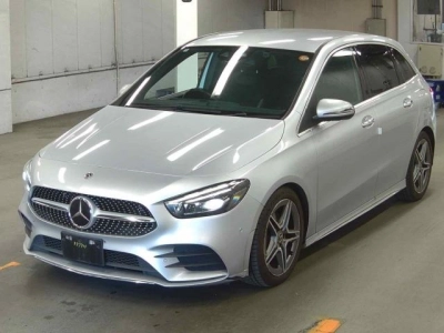 MERCEDES BENZ B CLASS