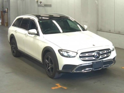 MERCEDES BENZ E-CLASS ALL-TERRAIN