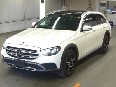MERCEDES BENZ E-CLASS ALL-TERRAIN