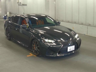 LEXUS GS F