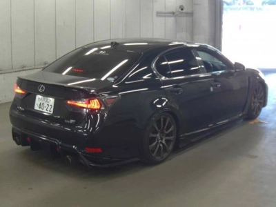LEXUS GS F