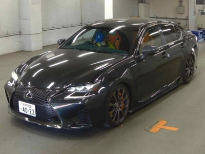 LEXUS GS F