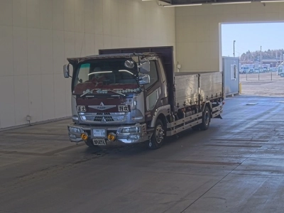 MITSUBISHI FUSO FIGHTER