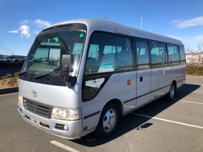 TOYOTA COASTER