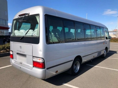 TOYOTA COASTER